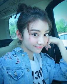 甜景的生活照,捕捉日常美好时光
