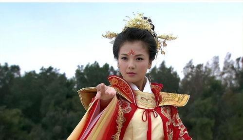 演妈祖的演员是谁  第2张