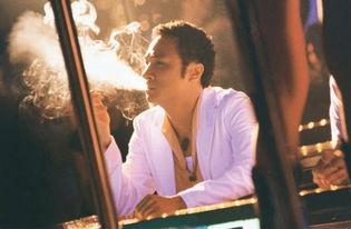 娱乐圈谁不抽烟,揭秘不抽烟的明星阵容  第2张